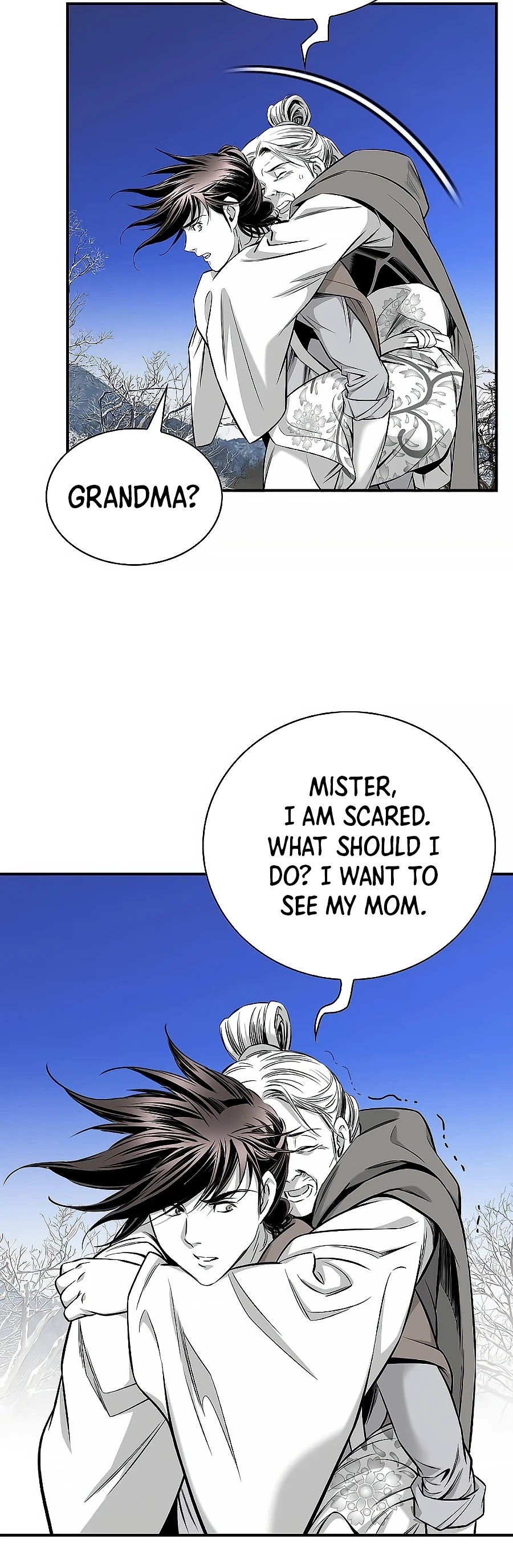 Way To Heaven Chapter 163 page 59 - Chapter 163