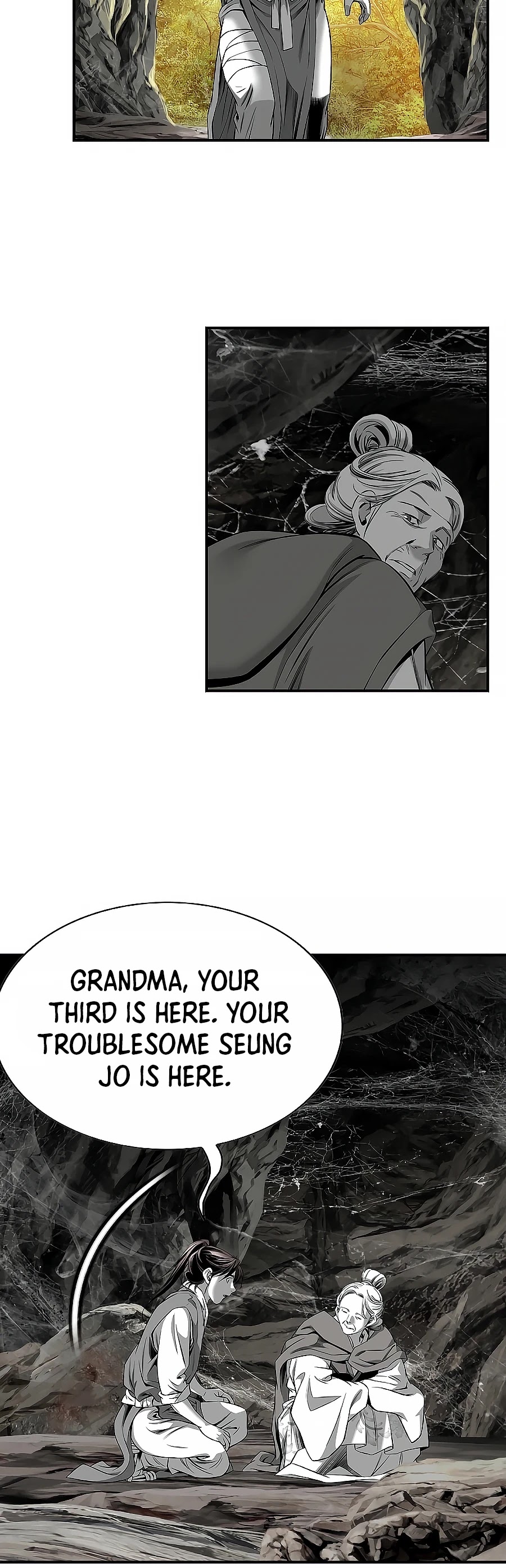 Way To Heaven Chapter 163 page 7 - Chapter 163