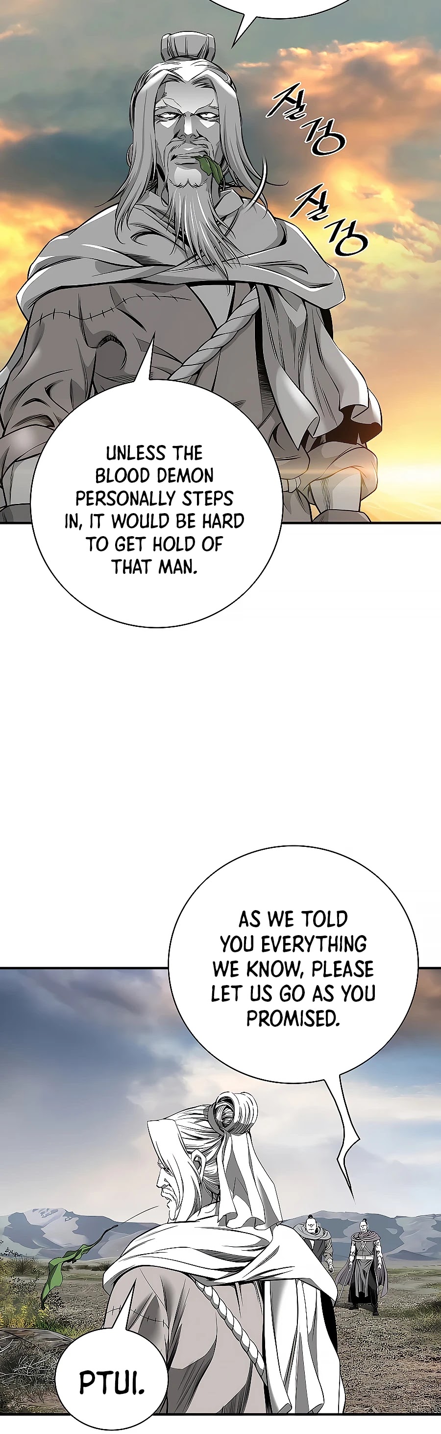 Way To Heaven Chapter 164 page 11 - Chapter 164