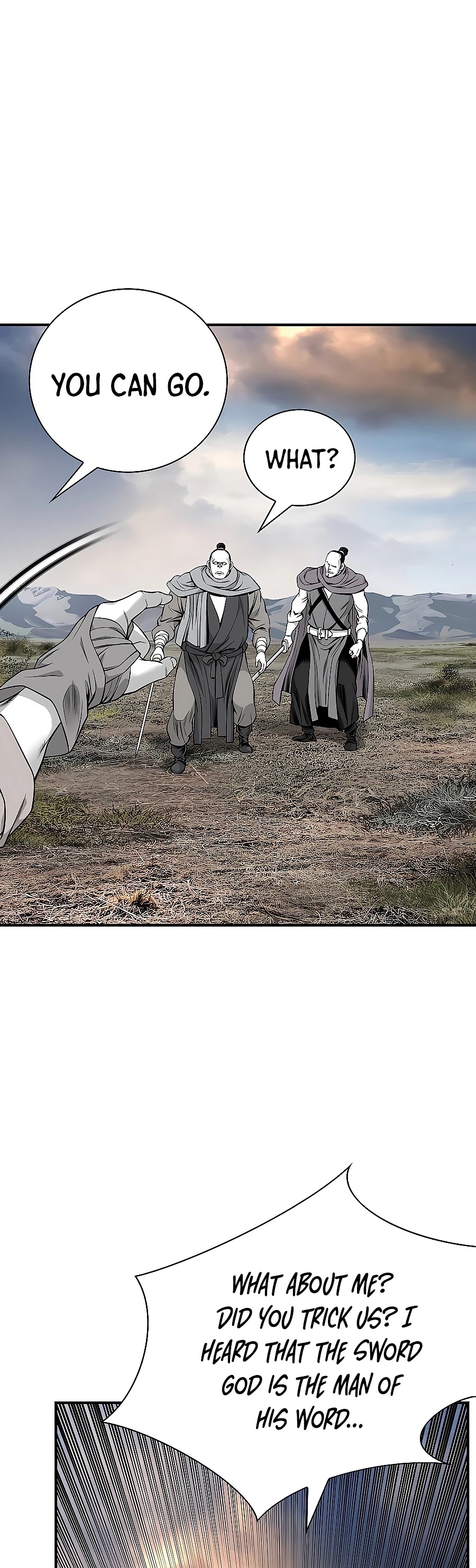 Way To Heaven Chapter 164 page 12 - Chapter 164
