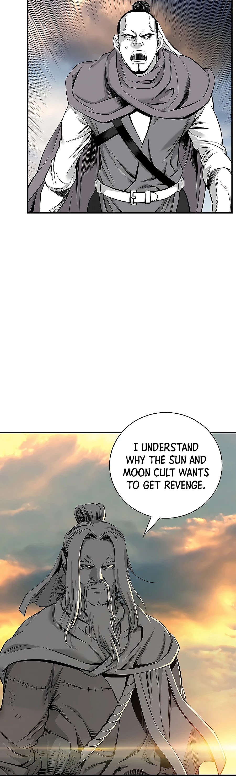 Way To Heaven Chapter 164 page 13 - Chapter 164