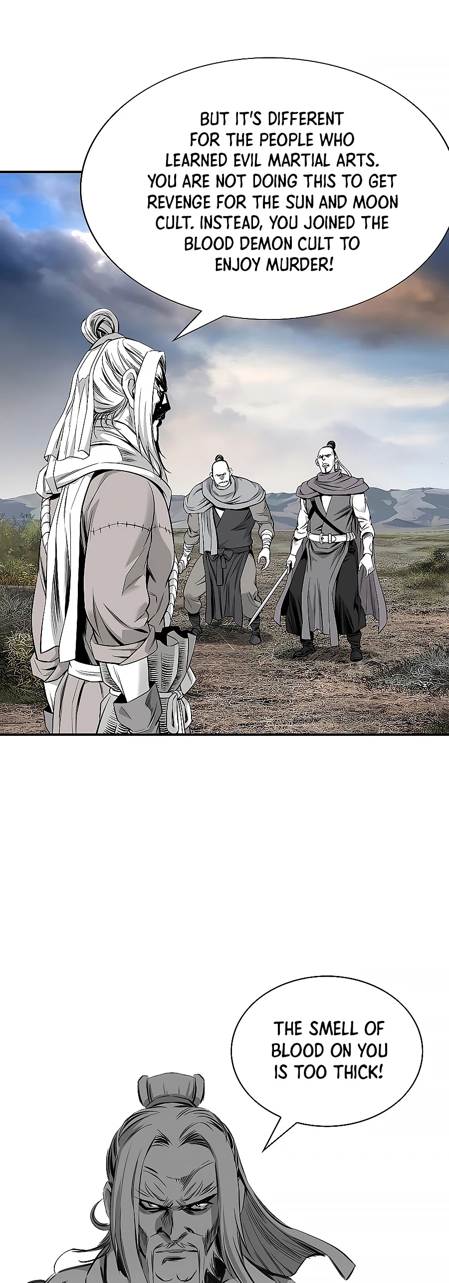 Way To Heaven Chapter 164 page 16 - Chapter 164