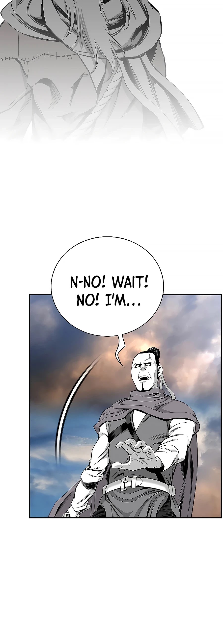 Way To Heaven Chapter 164 page 17 - Chapter 164