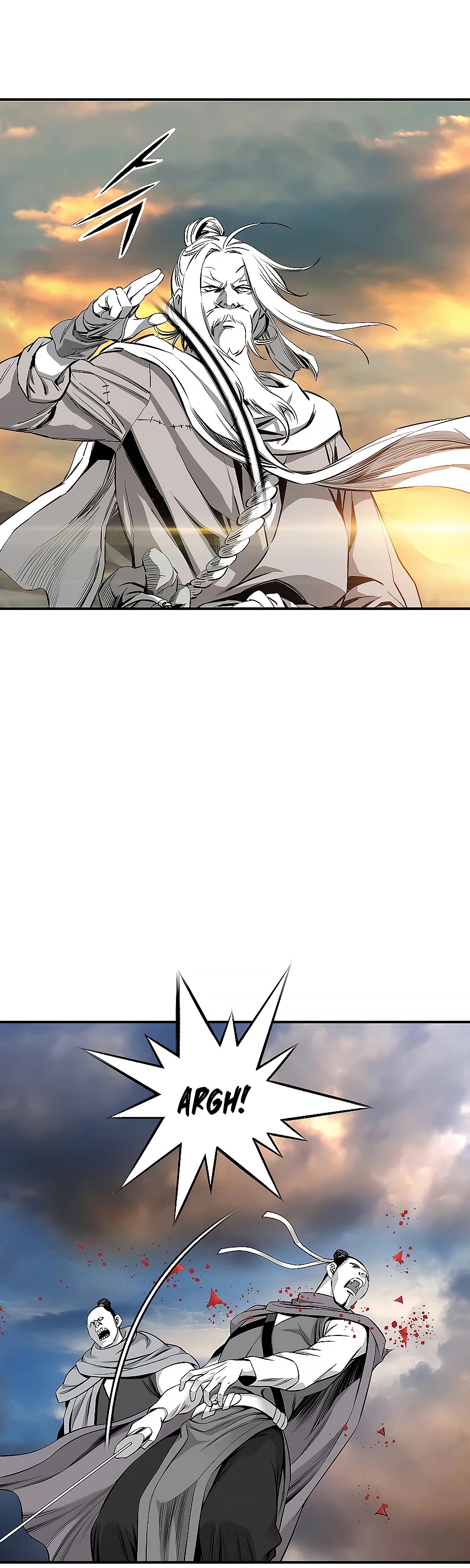 Way To Heaven Chapter 164 page 18 - Chapter 164
