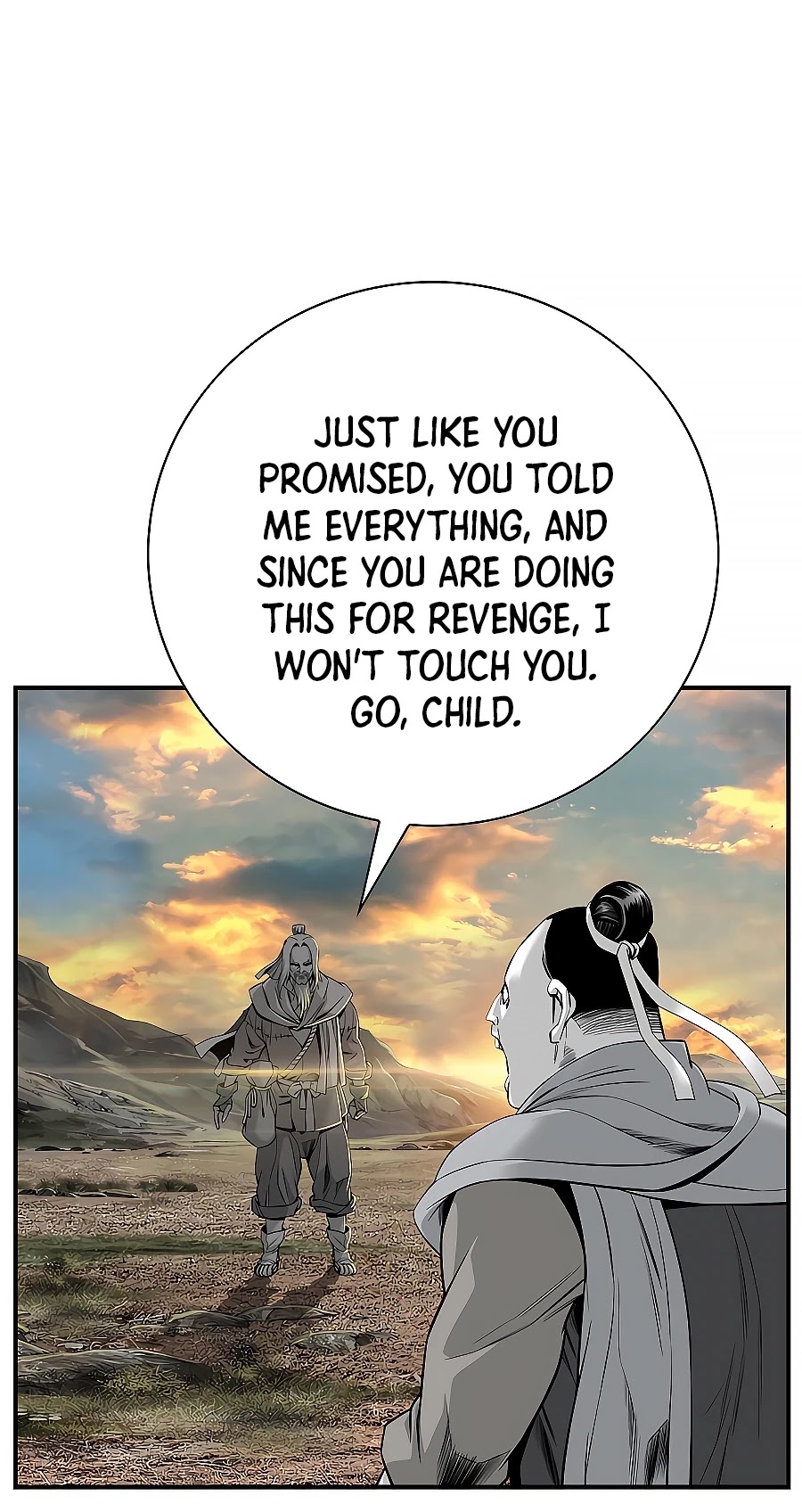 Way To Heaven Chapter 164 page 19 - Chapter 164