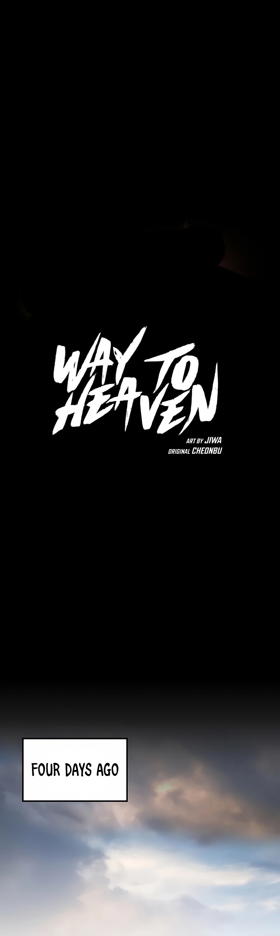 Way To Heaven Chapter 164 page 2 - Chapter 164