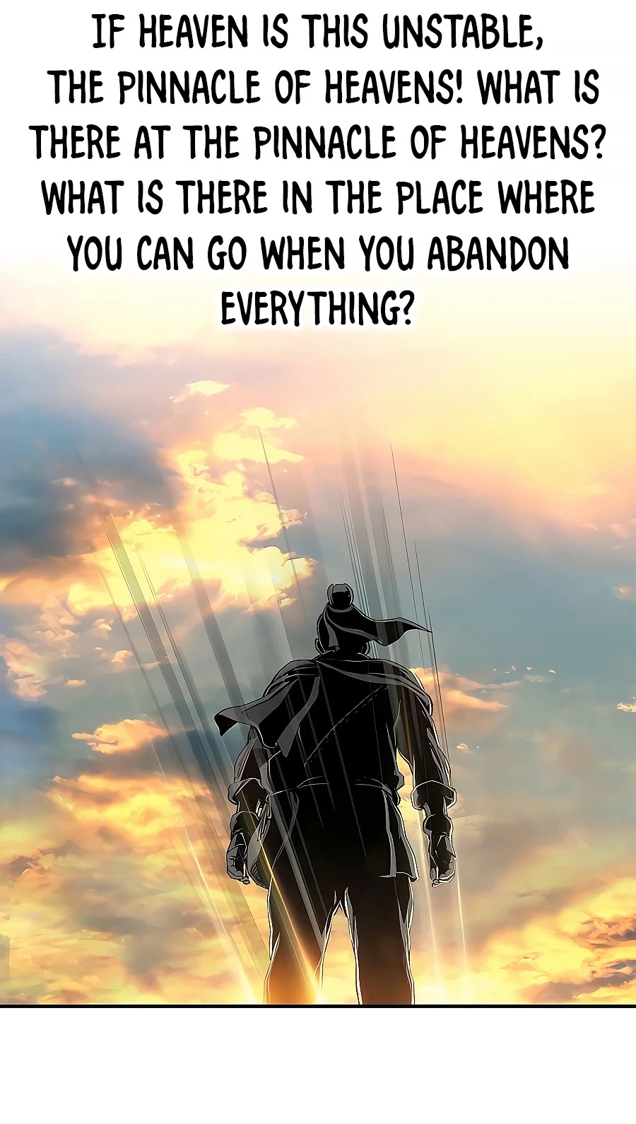 Way To Heaven Chapter 164 page 22 - Chapter 164