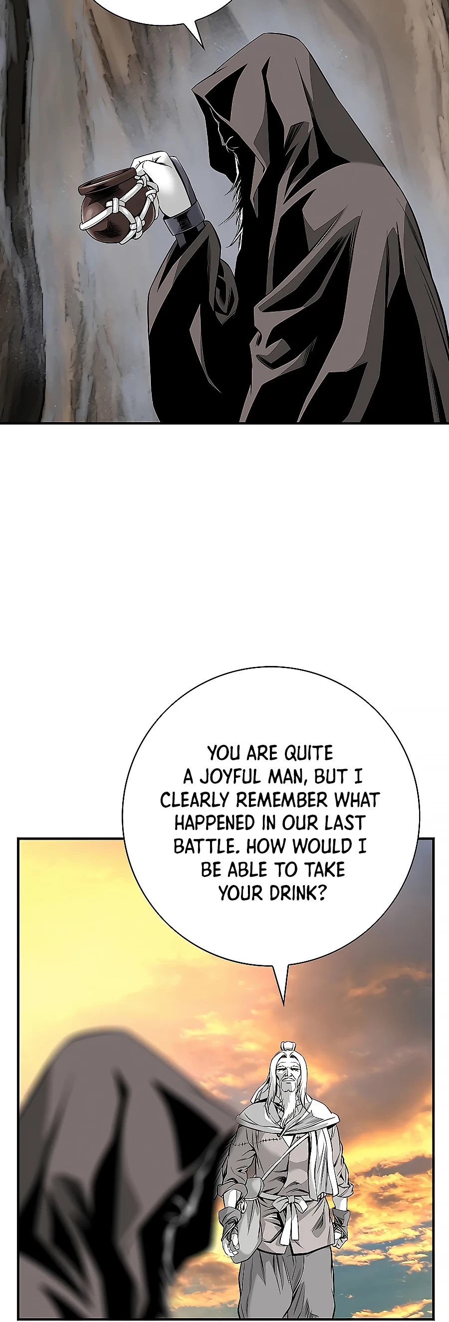 Way To Heaven Chapter 164 page 27 - Chapter 164