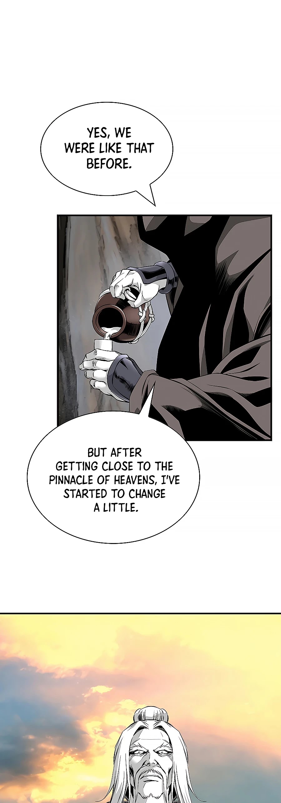 Way To Heaven Chapter 164 page 28 - Chapter 164