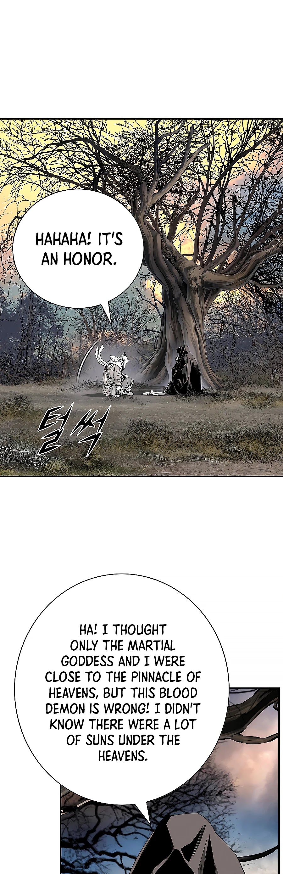 Way To Heaven Chapter 164 page 30 - Chapter 164