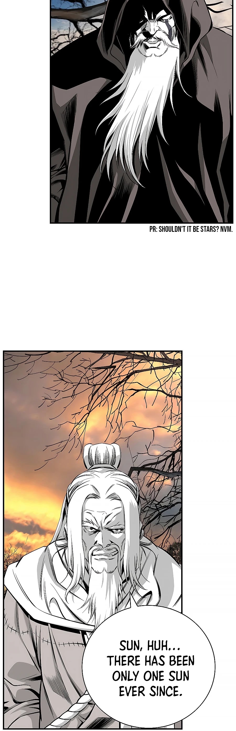 Way To Heaven Chapter 164 page 31 - Chapter 164