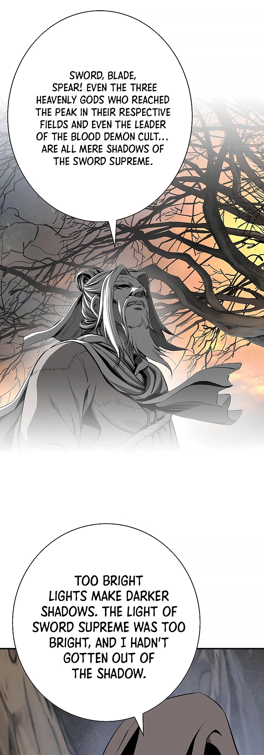 Way To Heaven Chapter 164 page 34 - Chapter 164