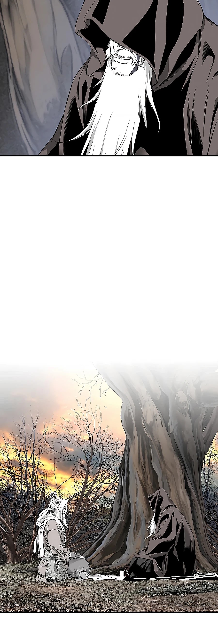 Way To Heaven Chapter 164 page 35 - Chapter 164