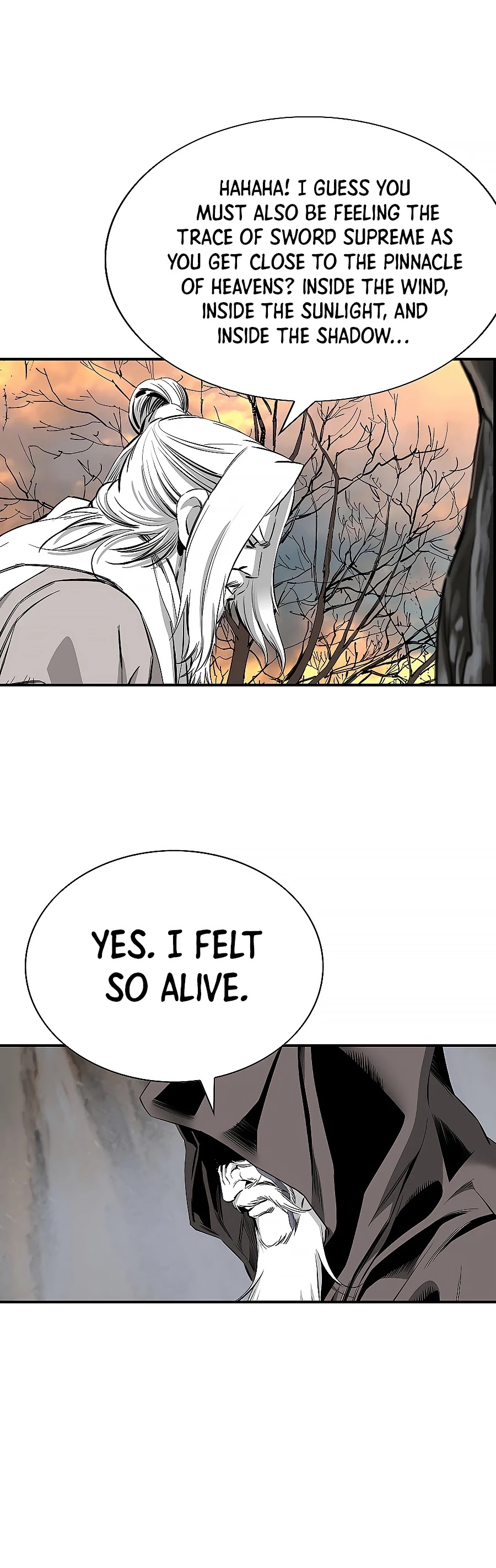 Way To Heaven Chapter 164 page 36 - Chapter 164