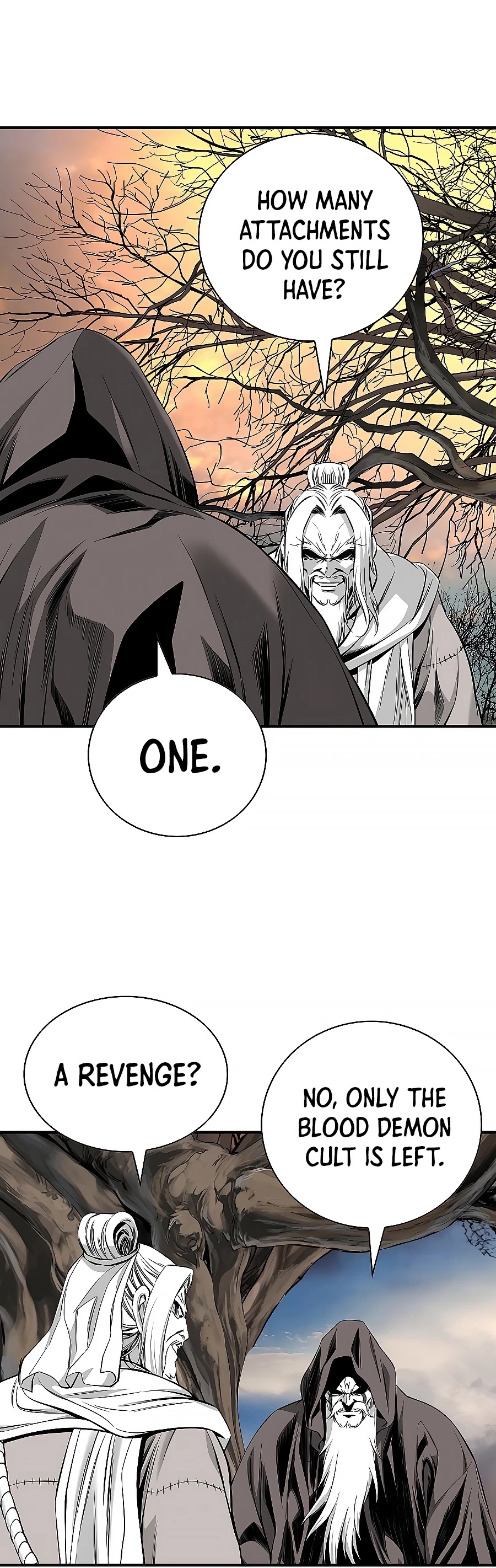 Way To Heaven Chapter 164 page 37 - Chapter 164