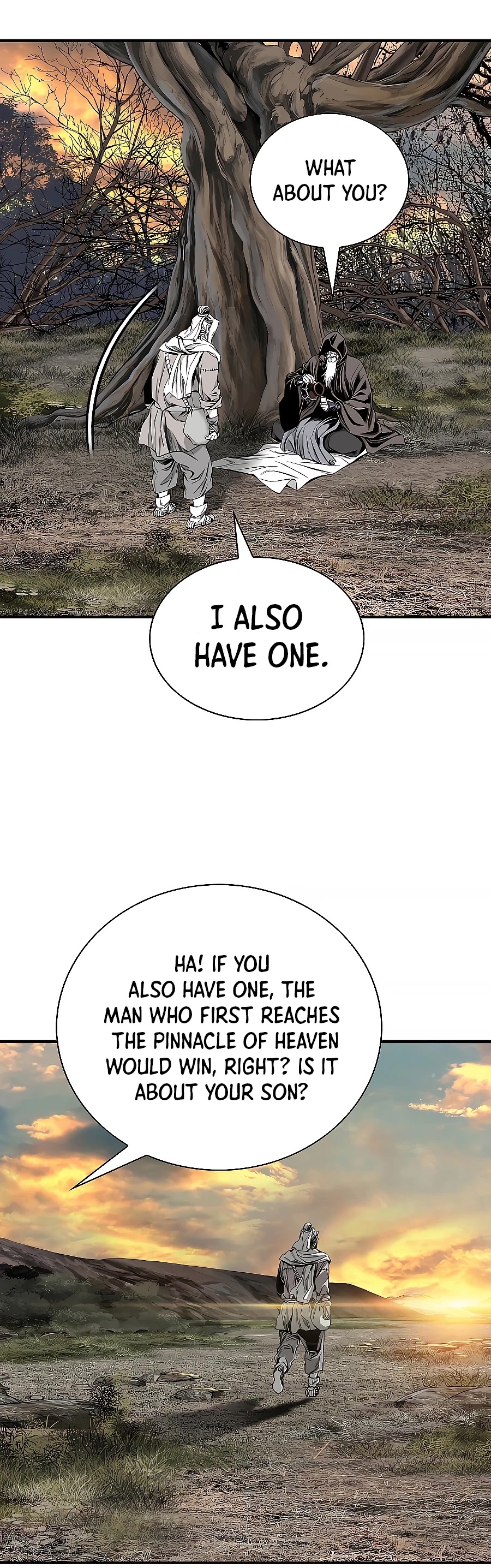 Way To Heaven Chapter 164 page 39 - Chapter 164