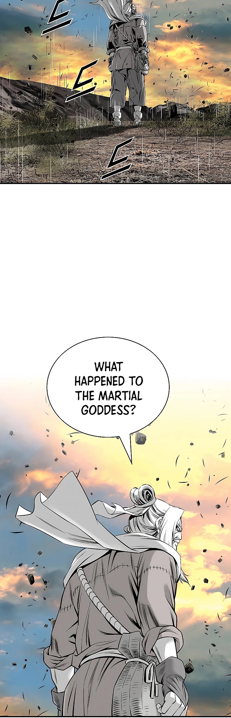 Way To Heaven Chapter 164 page 41 - Chapter 164