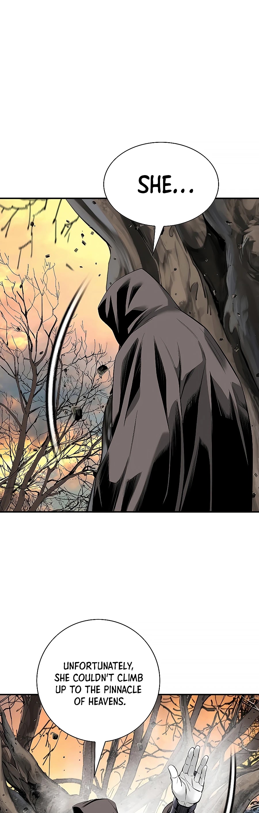 Way To Heaven Chapter 164 page 42 - Chapter 164