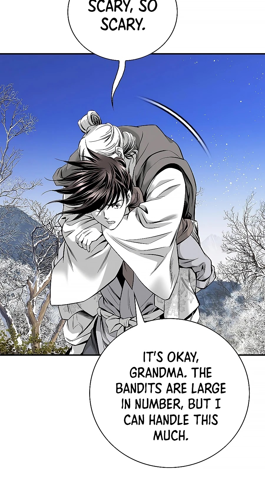 Way To Heaven Chapter 164 page 48 - Chapter 164
