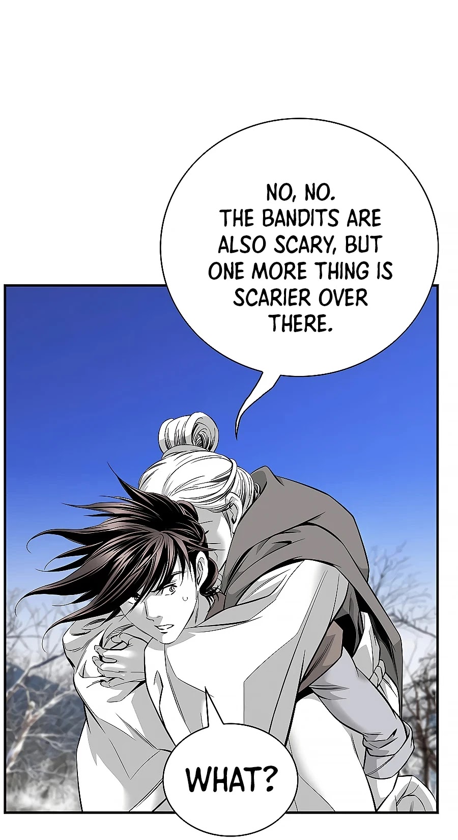 Way To Heaven Chapter 164 page 49 - Chapter 164