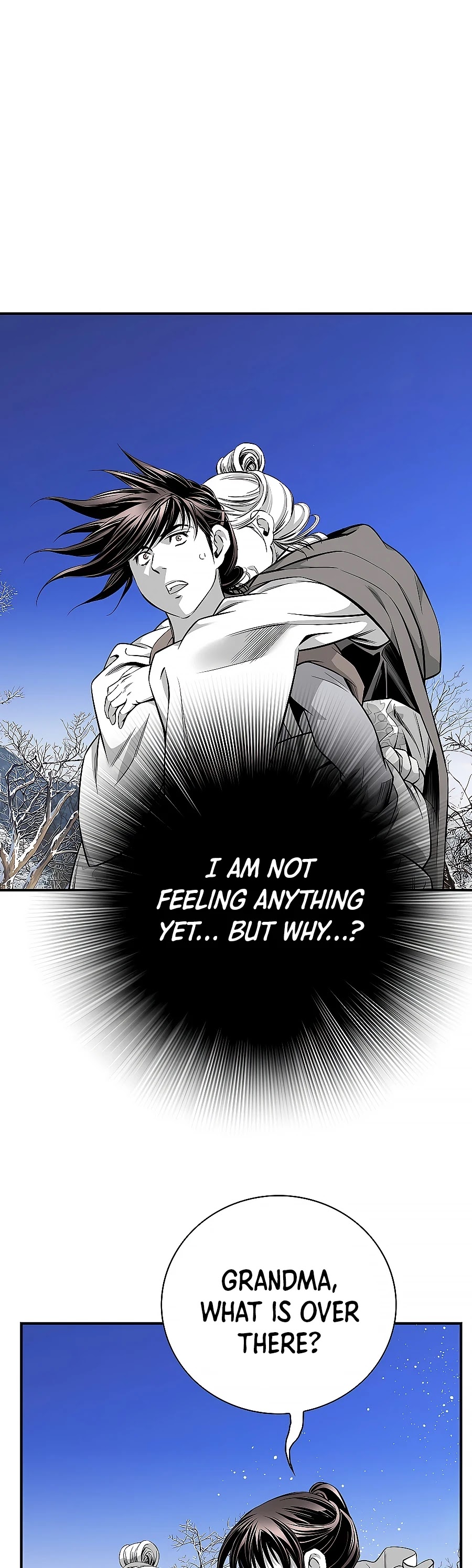 Way To Heaven Chapter 164 page 50 - Chapter 164