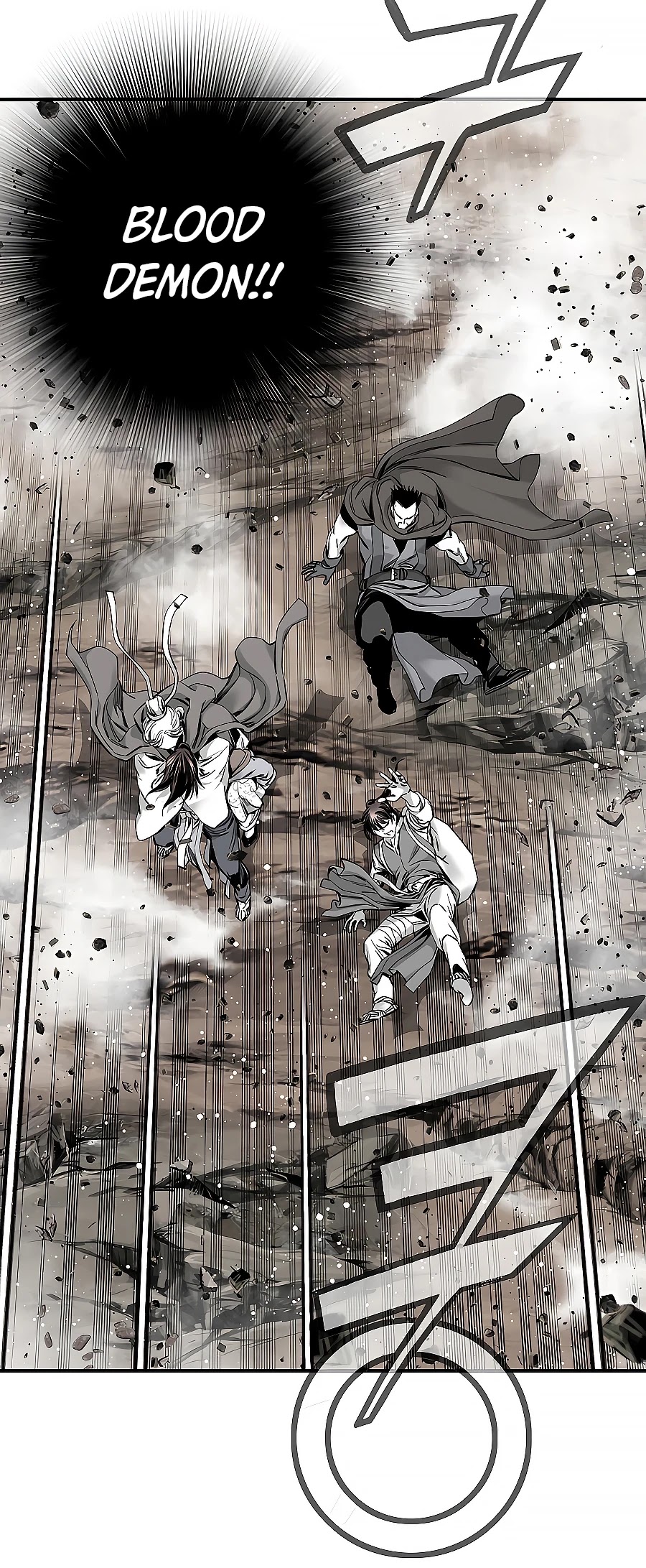 Way To Heaven Chapter 164 page 54 - Chapter 164