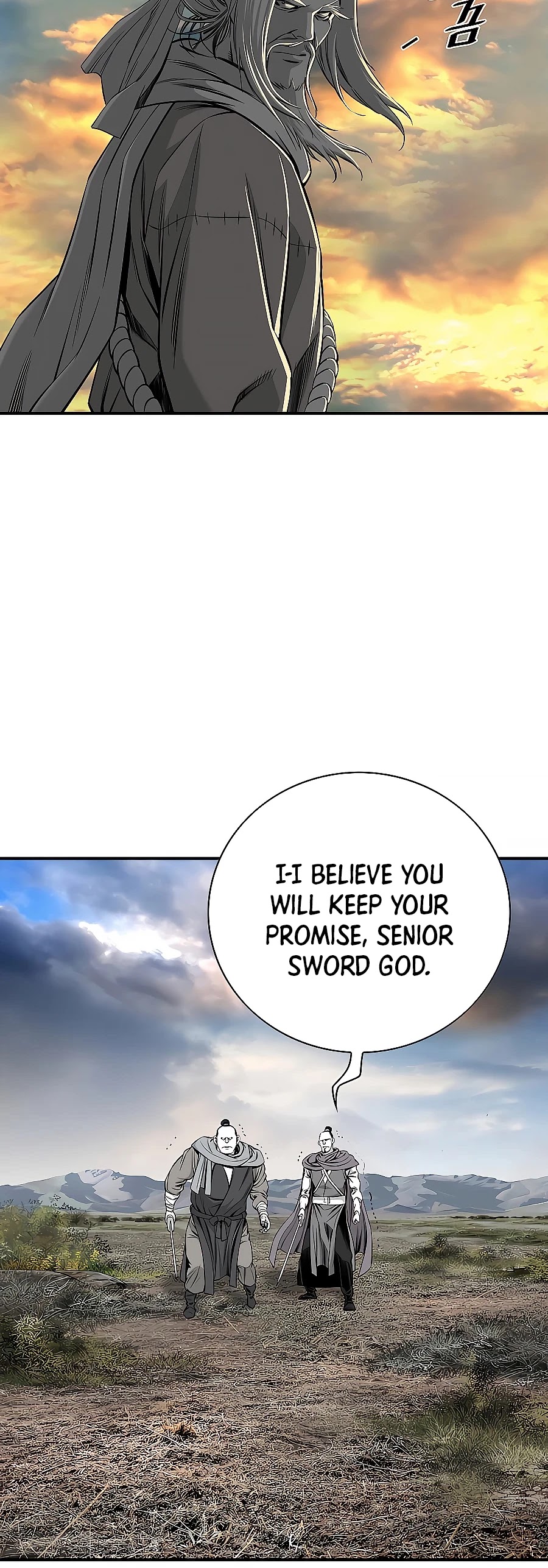 Way To Heaven Chapter 164 page 6 - Chapter 164