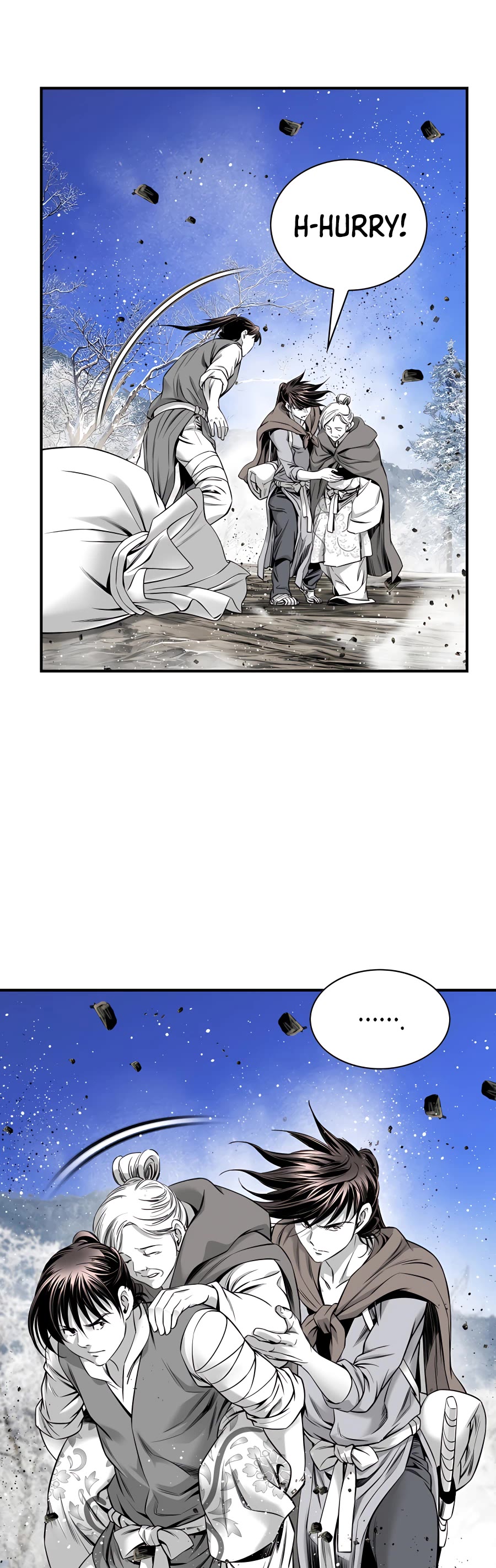 Way To Heaven Chapter 165 page 11 - Chapter 165