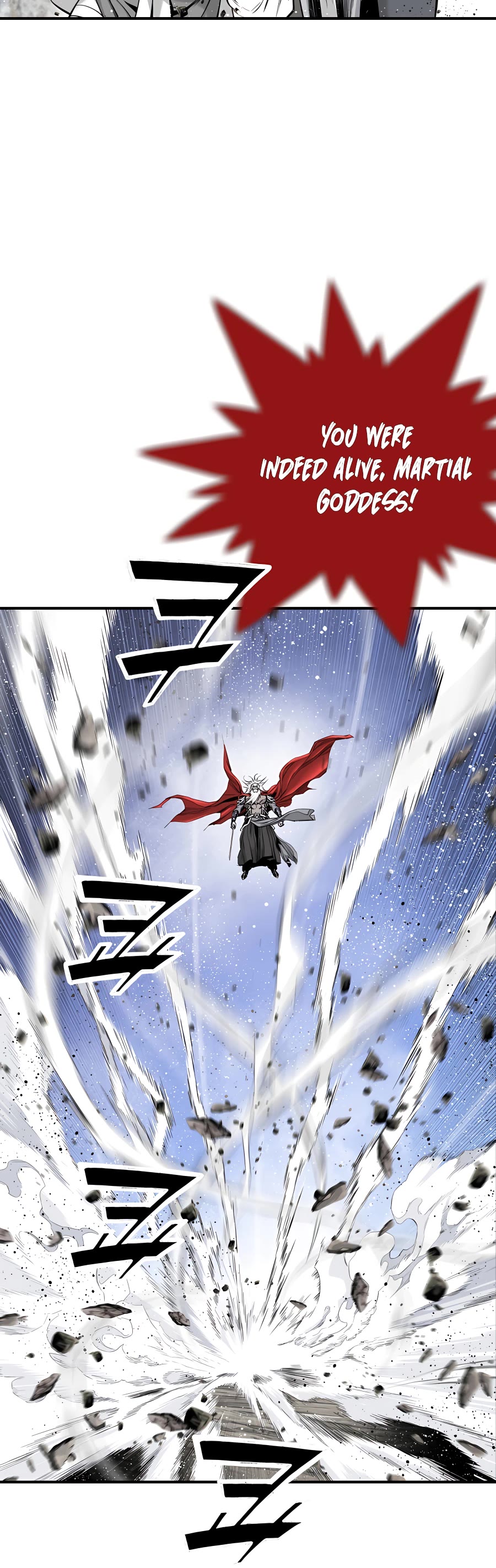 Way To Heaven Chapter 165 page 12 - Chapter 165
