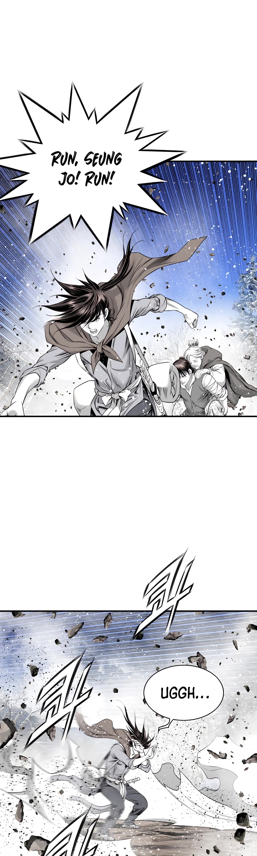 Way To Heaven Chapter 165 page 13 - Chapter 165