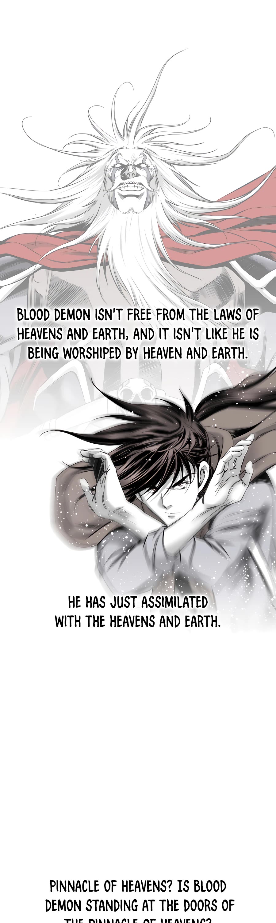 Way To Heaven Chapter 165 page 16 - Chapter 165