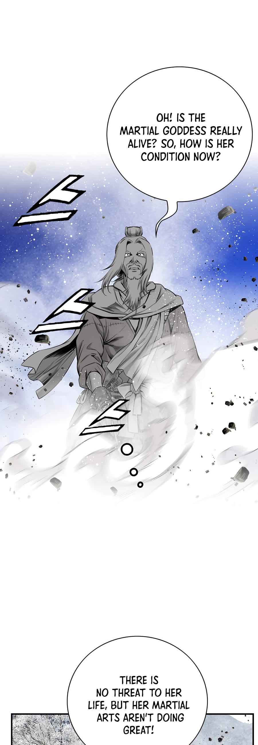 Way To Heaven Chapter 165 page 19 - Chapter 165