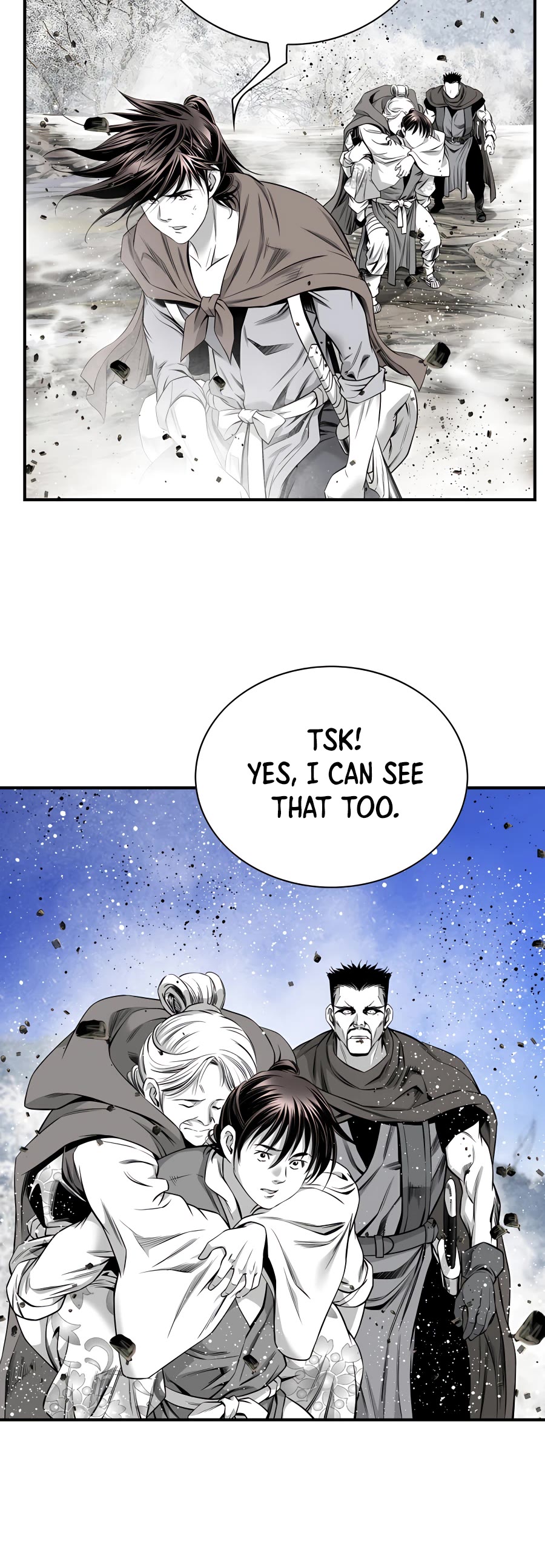 Way To Heaven Chapter 165 page 20 - Chapter 165