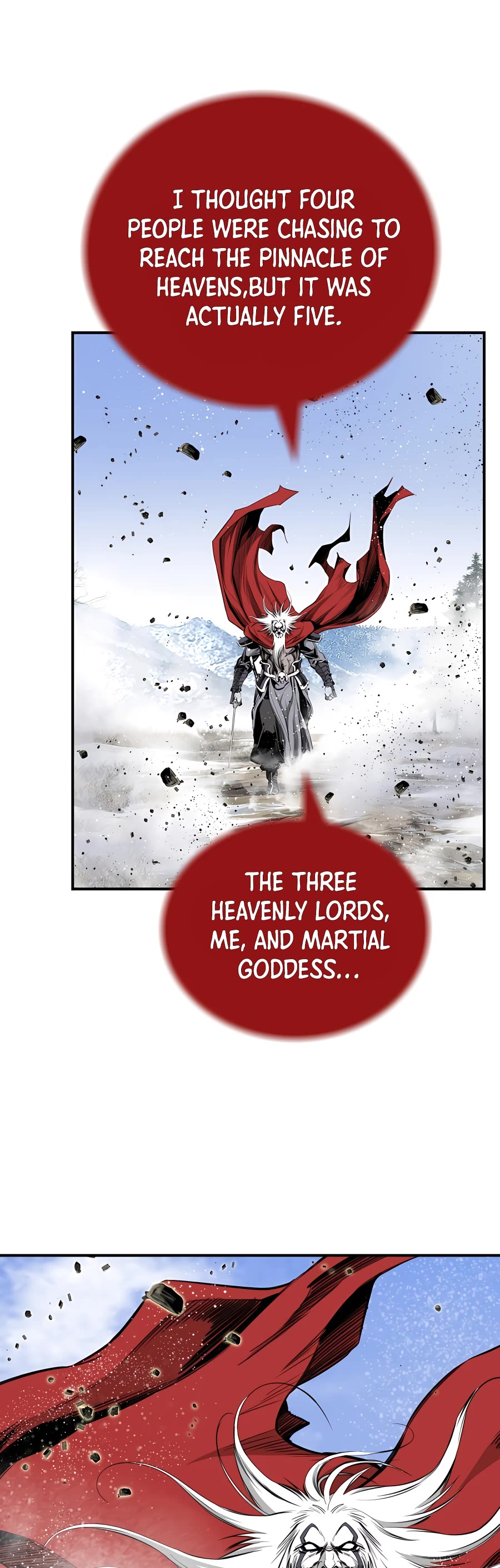 Way To Heaven Chapter 165 page 21 - Chapter 165