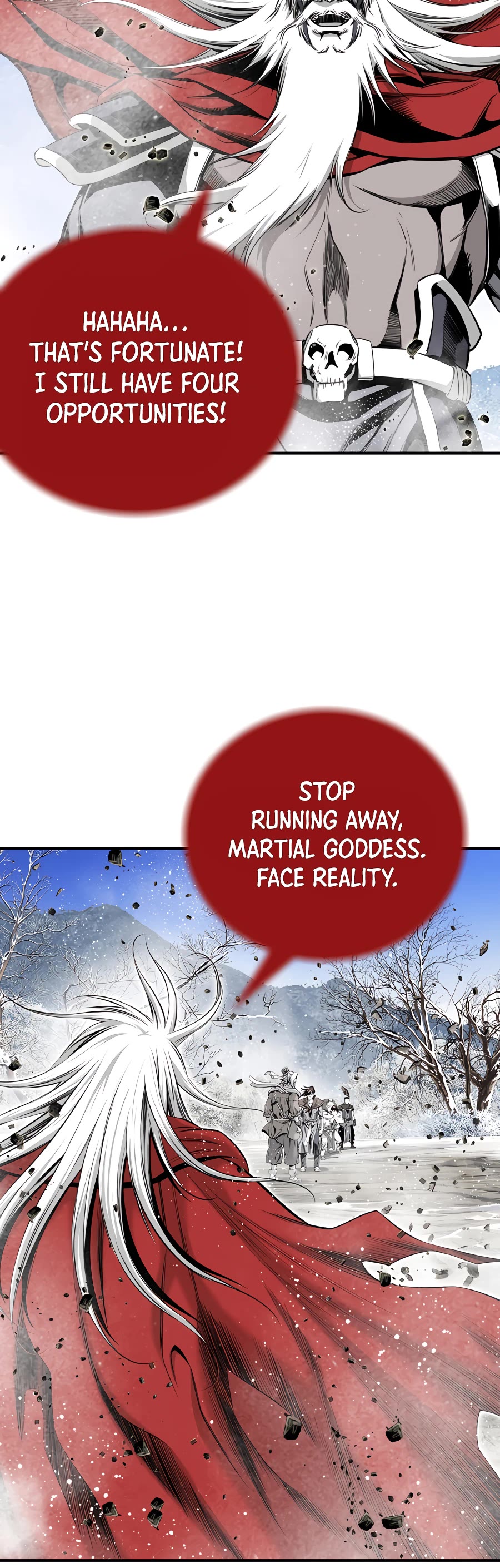 Way To Heaven Chapter 165 page 22 - Chapter 165