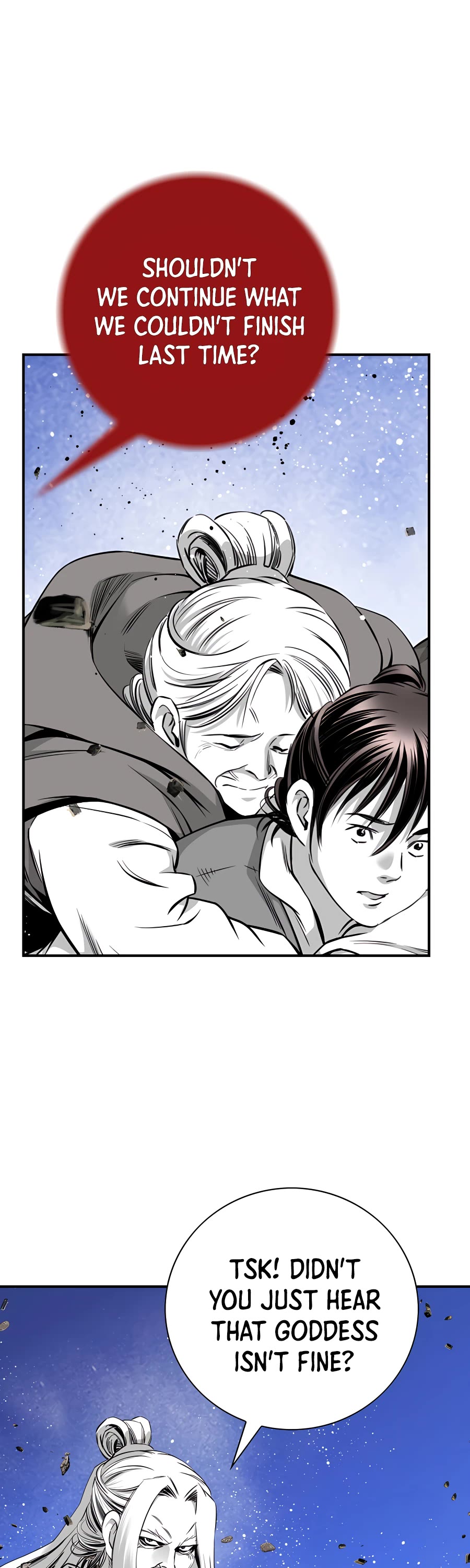 Way To Heaven Chapter 165 page 23 - Chapter 165