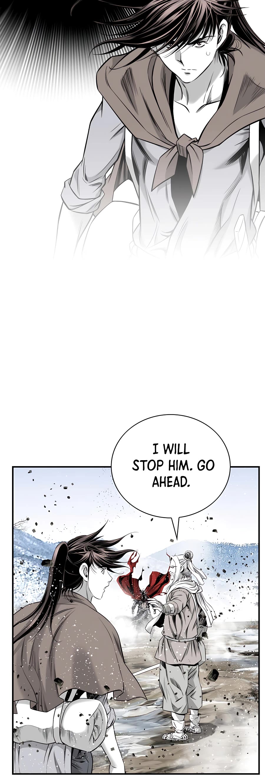 Way To Heaven Chapter 165 page 27 - Chapter 165