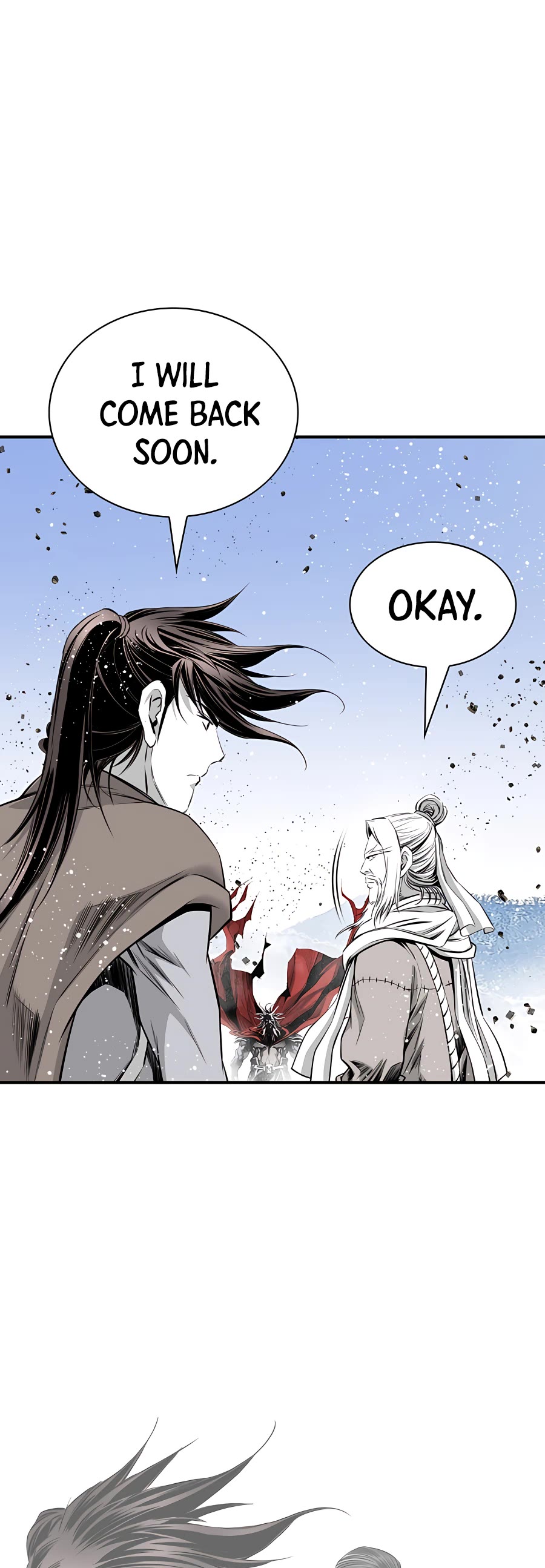 Way To Heaven Chapter 165 page 28 - Chapter 165