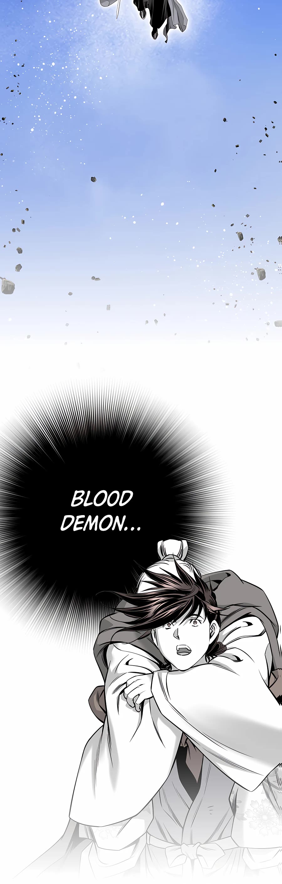 Way To Heaven Chapter 165 page 3 - Chapter 165