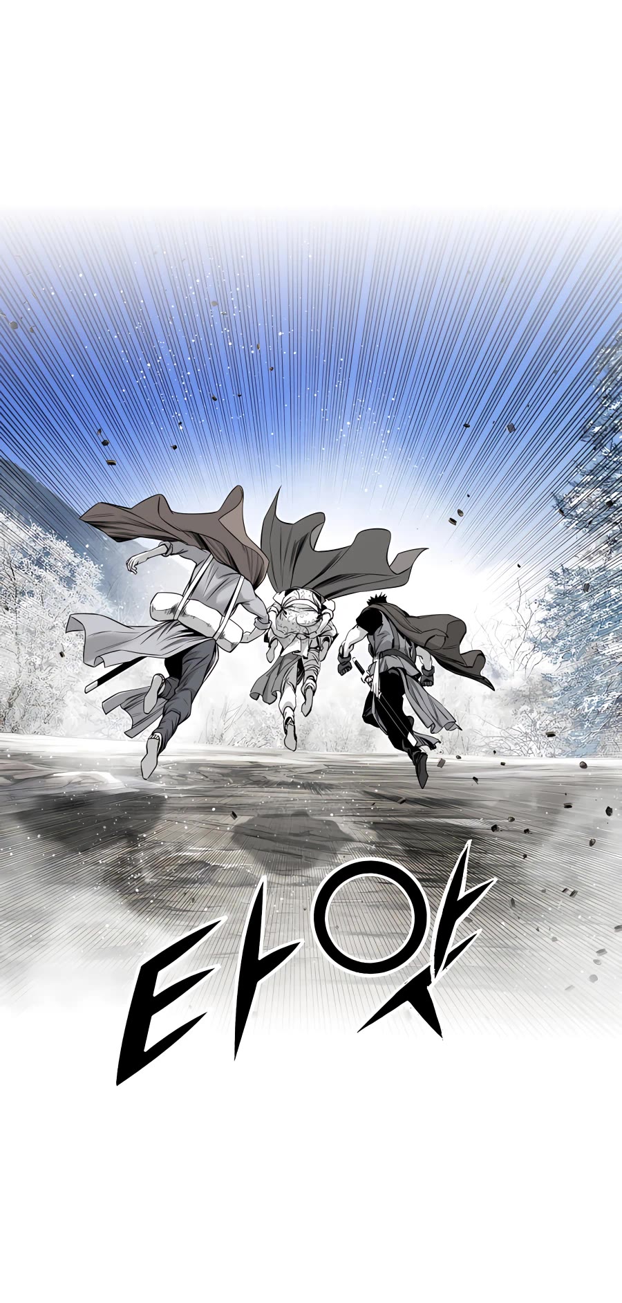 Way To Heaven Chapter 165 page 31 - Chapter 165