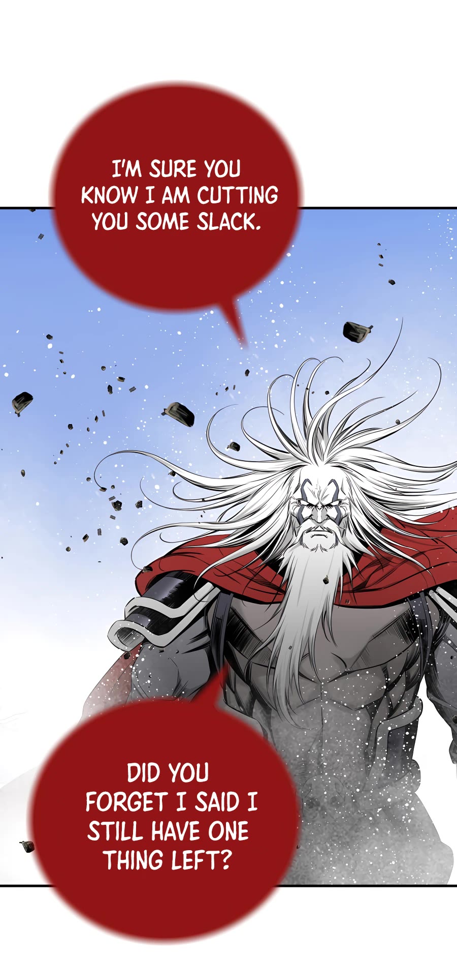 Way To Heaven Chapter 165 page 32 - Chapter 165