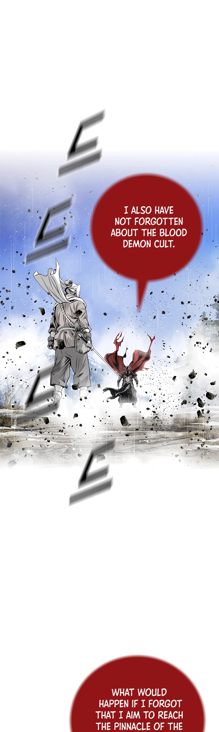 Way To Heaven Chapter 165 page 33 - Chapter 165