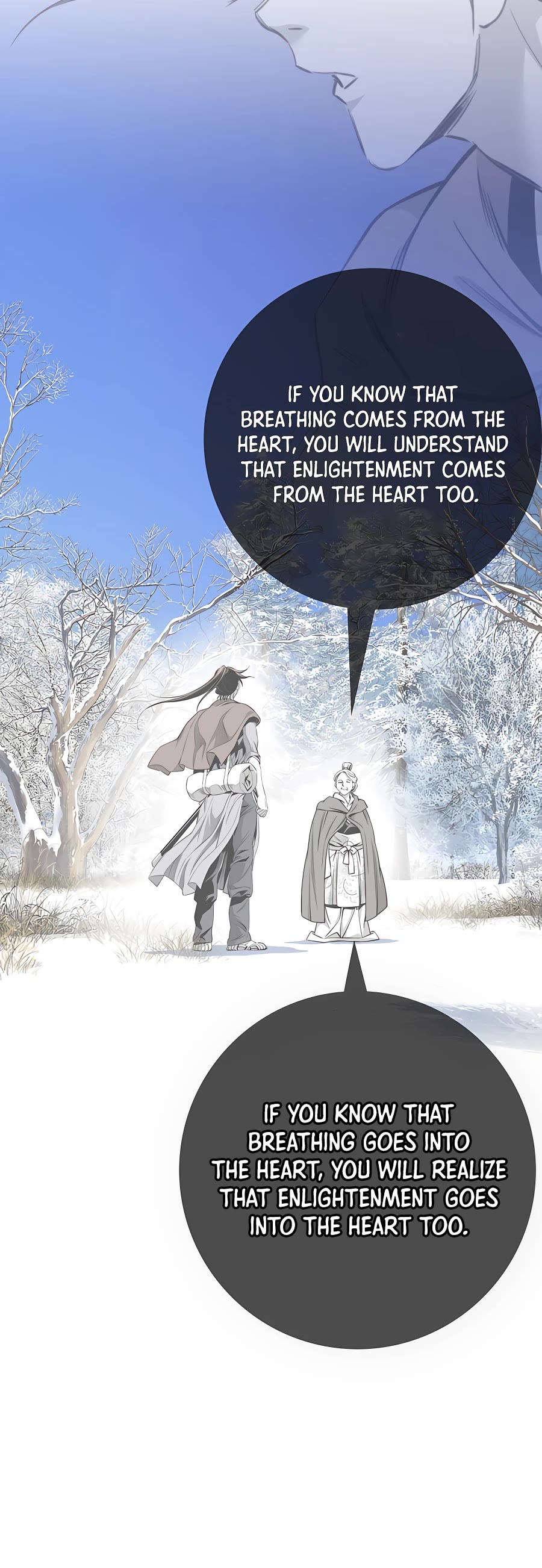Way To Heaven Chapter 165 page 50 - Chapter 165