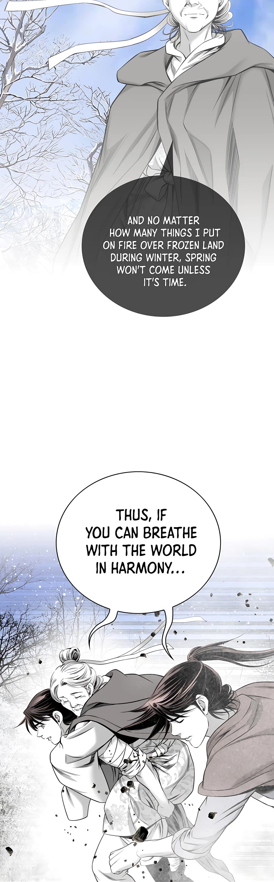 Way To Heaven Chapter 165 page 52 - Chapter 165