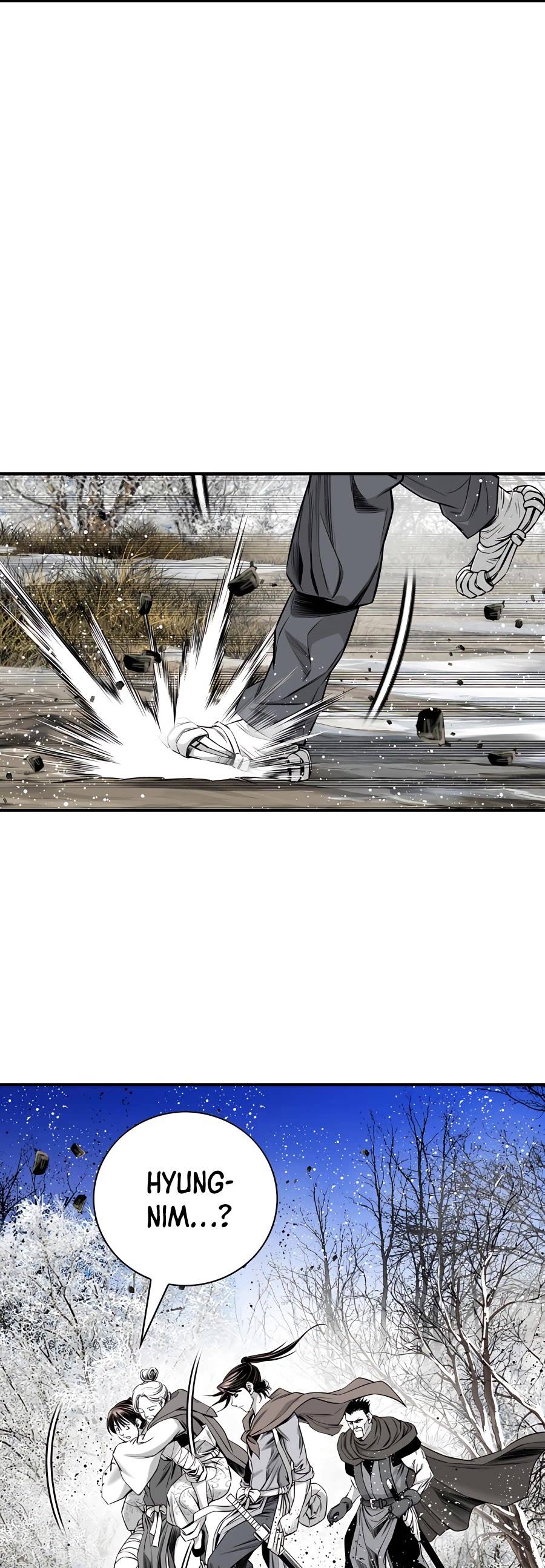 Way To Heaven Chapter 165 page 53 - Chapter 165