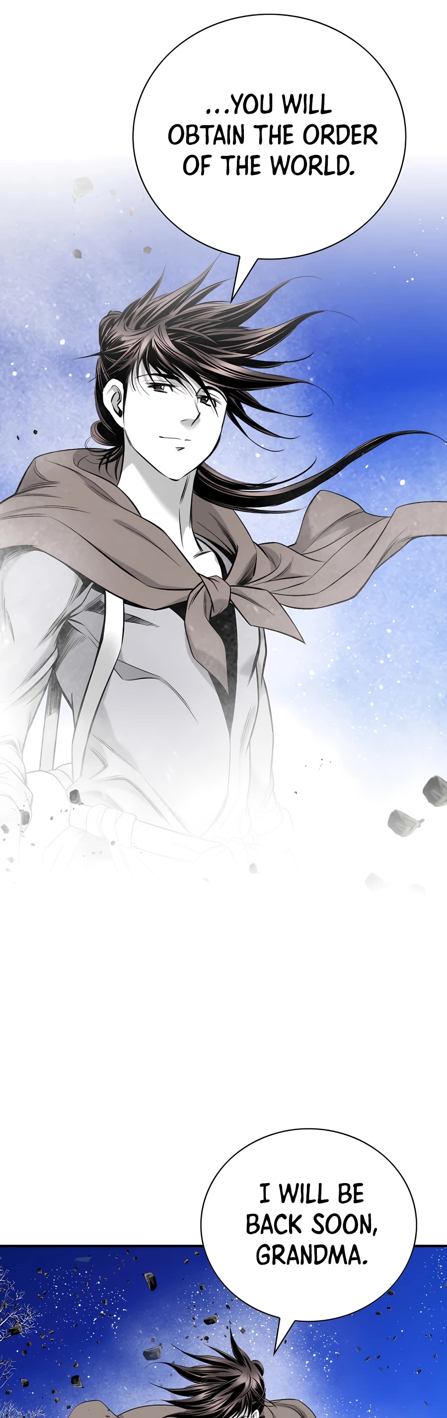 Way To Heaven Chapter 165 page 55 - Chapter 165