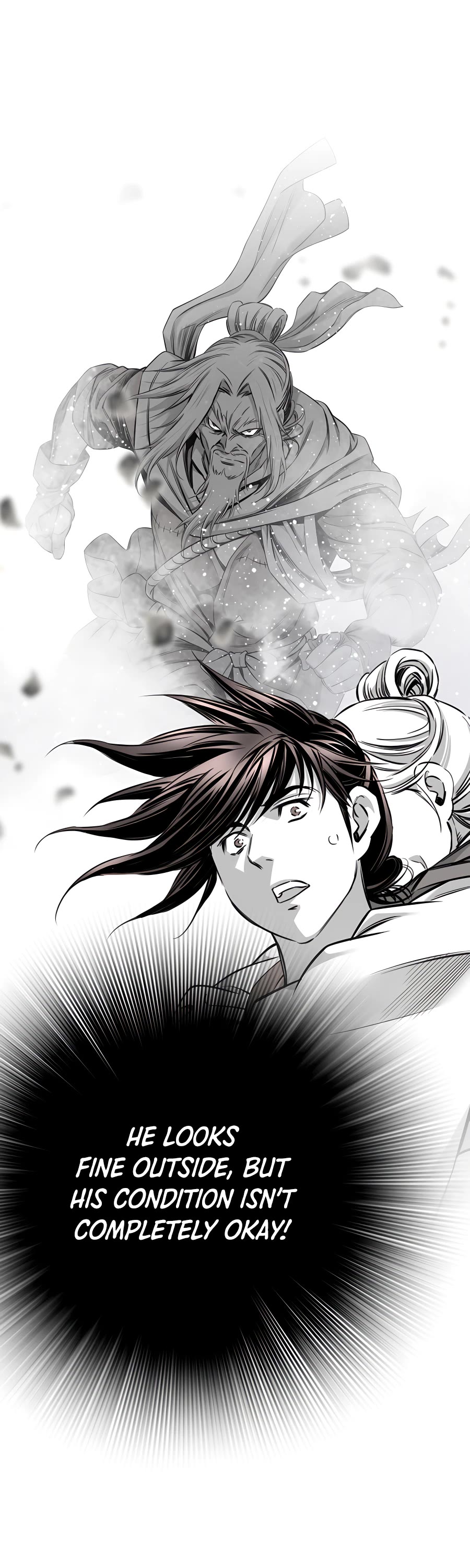 Way To Heaven Chapter 165 page 6 - Chapter 165
