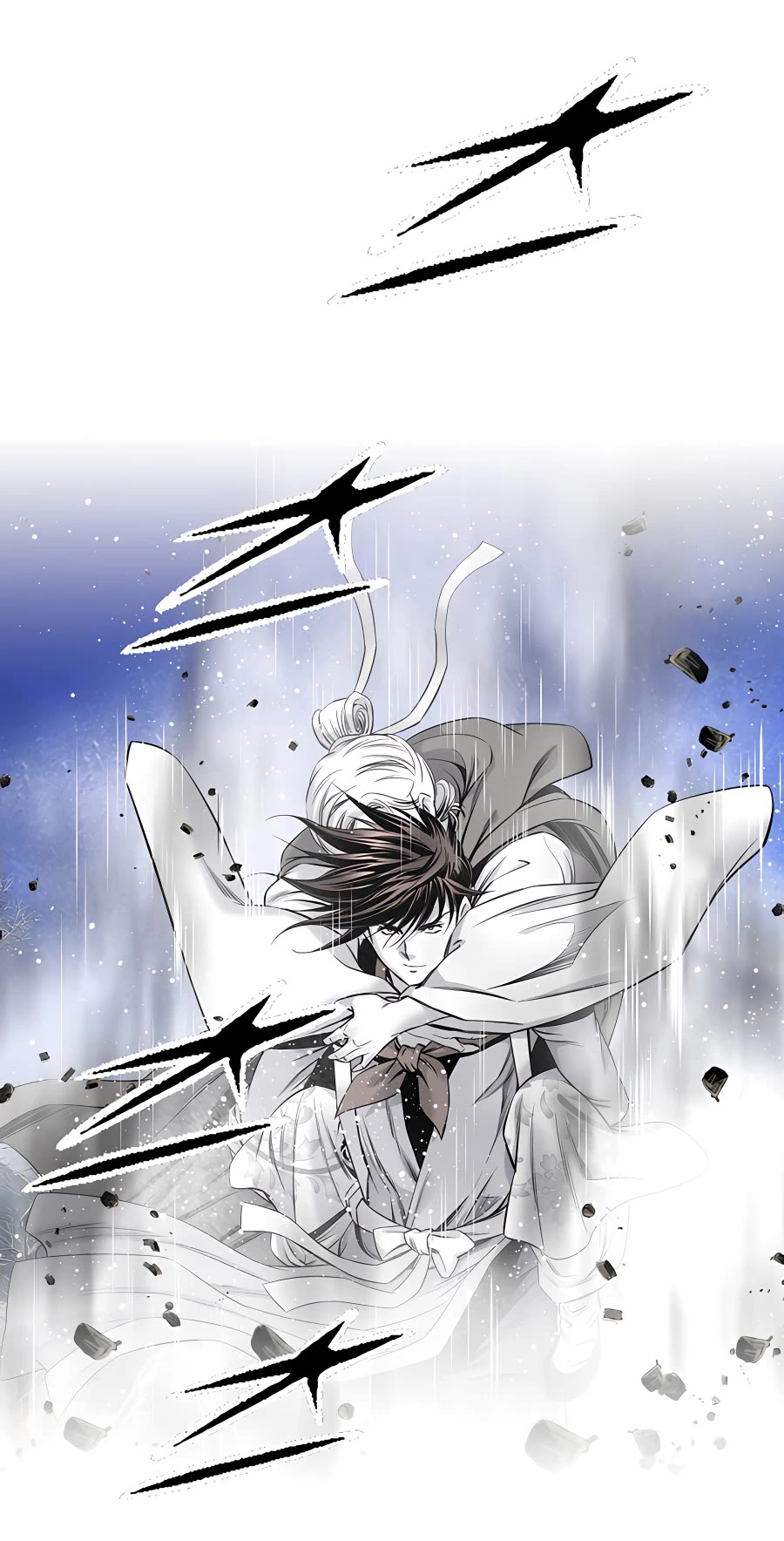 Way To Heaven Chapter 165 page 7 - Chapter 165