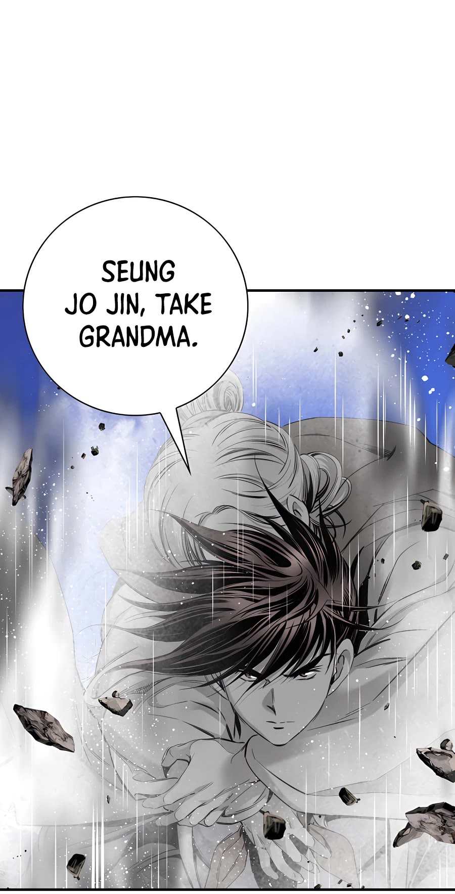 Way To Heaven Chapter 165 page 8 - Chapter 165