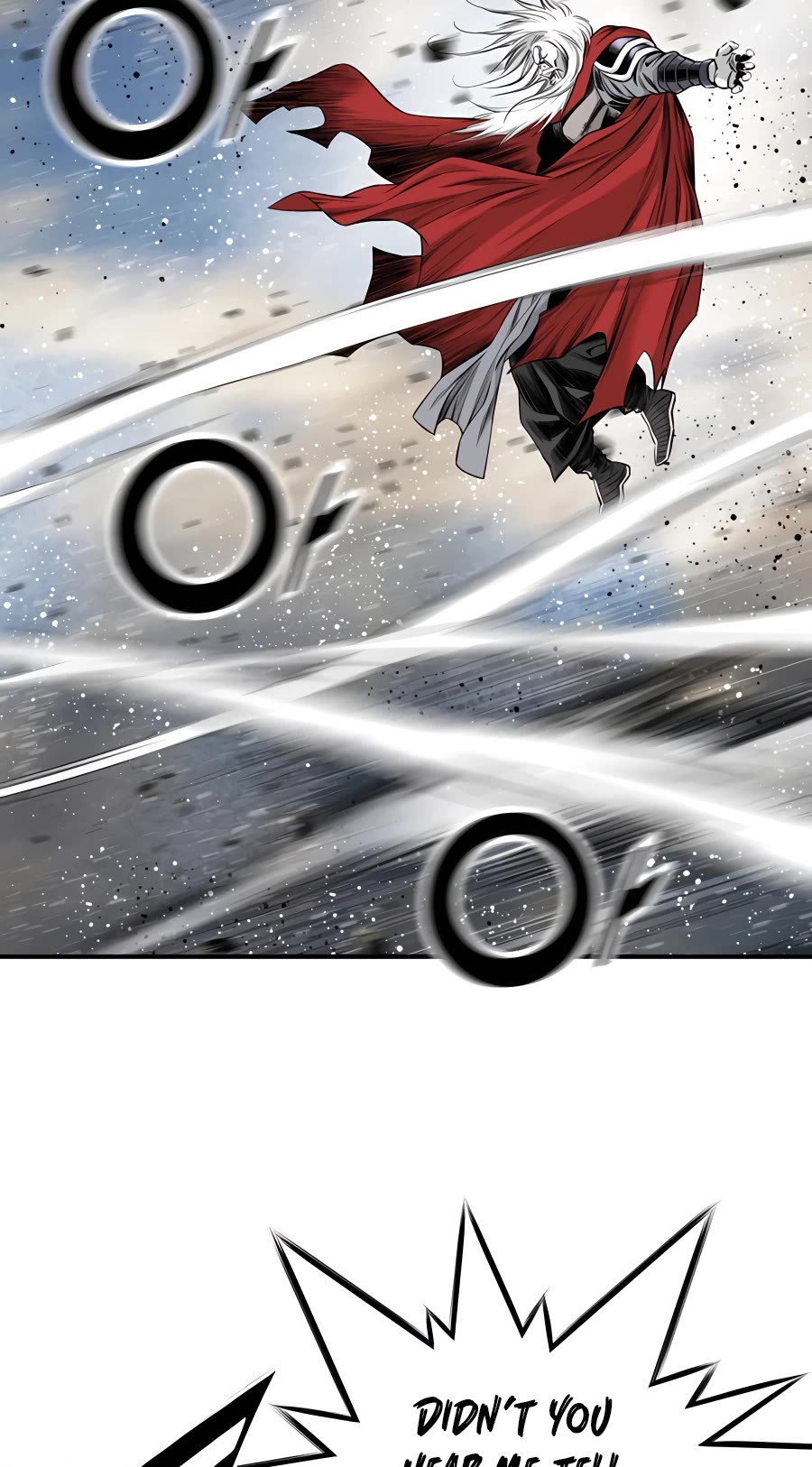 Way To Heaven Chapter 166 page 18 - Chapter 166